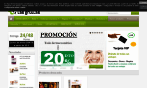 Farmacialasgrullas.com thumbnail