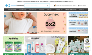 Farmacialauria.com thumbnail