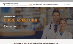 Farmacialibre.net thumbnail