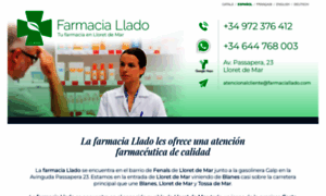 Farmaciallado.com thumbnail