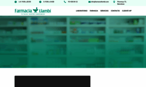 Farmaciallambi.com thumbnail
