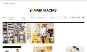 Farmaciamabimacias.com thumbnail