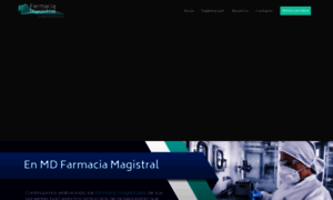 Farmaciamagistral.com.co thumbnail