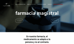 Farmaciamagistral.com thumbnail