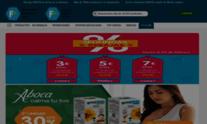 Farmaciamanresacallosafmas.com thumbnail