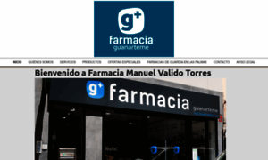 Farmaciamanuelvalido.es thumbnail