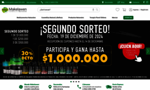 Farmaciamapuche.cl thumbnail