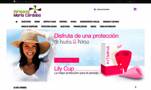 Farmaciamariacordoba.es thumbnail