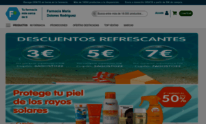 Farmaciamariadoloresrodriguezfmas.com thumbnail