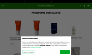 Farmaciamateos.es thumbnail