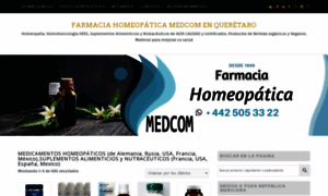 Farmaciamedcom.com.mx thumbnail