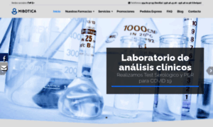 Farmaciamibotica.com thumbnail