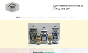 Farmaciamirmunoz.com thumbnail