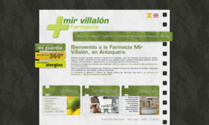 Farmaciamirvillalon.com thumbnail