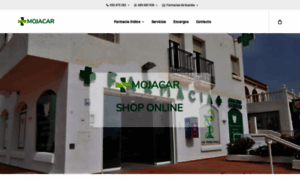 Farmaciamojacar.es thumbnail