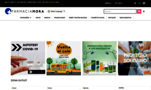 Farmaciamoraguardamar.es thumbnail