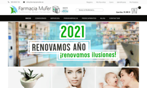 Farmaciamufer.es thumbnail