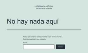 Farmacianatural.com.es thumbnail