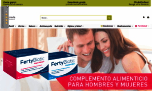 Farmacianoucampanar.com thumbnail