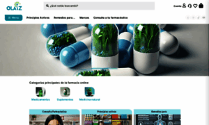 Farmaciaolaizola.com thumbnail