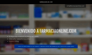 Farmaciaonline.com thumbnail