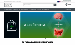 Farmaciaonlinemartagento.com thumbnail