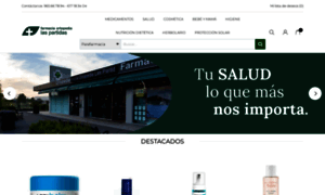 Farmaciaortopediaalicante.es thumbnail
