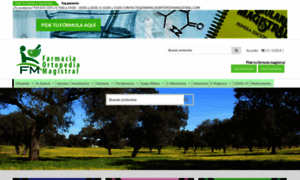 Farmaciaortopediamagistral.com thumbnail