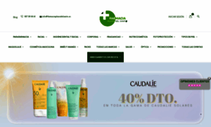 Farmaciaplazadelsanto.es thumbnail