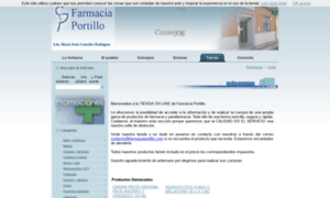 Farmaciaportillo.com thumbnail