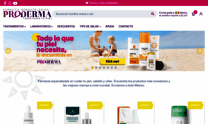 Farmaciaproderma.com thumbnail