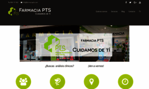 Farmaciapts.com thumbnail