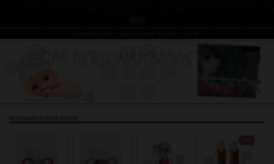 Farmaciapuertabonita.com thumbnail