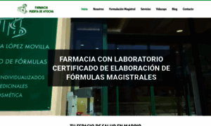 Farmaciapuertadeatocha.es thumbnail