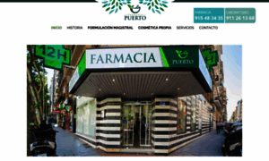 Farmaciapuerto.es thumbnail