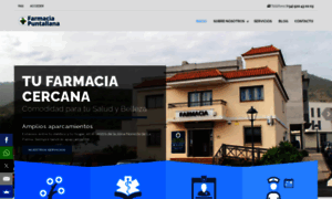 Farmaciapuntallana.es thumbnail