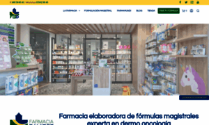 Farmaciaramirezdediego.com thumbnail
