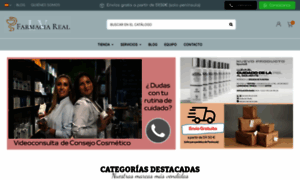 Farmaciarealonline.com thumbnail