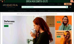 Farmaciaribera.es thumbnail