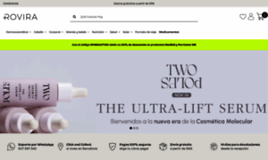 Farmaciarovira.com thumbnail