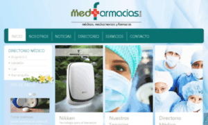 Farmacias.com.co thumbnail