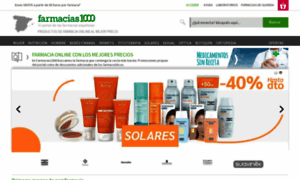 Farmacias1000.com thumbnail