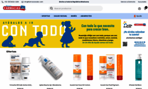 Farmaciasabc.com.mx thumbnail