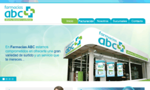 Farmaciasabcdemexico.com.mx thumbnail
