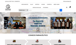 Farmaciasanchez.es thumbnail