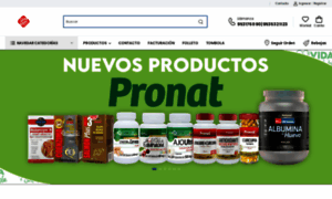 Farmaciasanjorge.com thumbnail