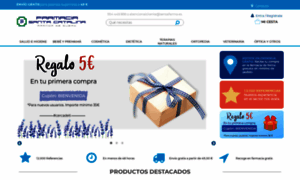 Farmaciasantacatalina12h.com thumbnail