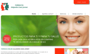 Farmaciasanzjornet.com thumbnail