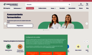 Farmaciasdirect.com thumbnail