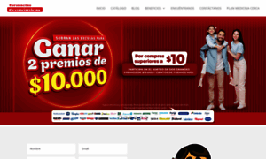 Farmaciaseconomicas.com.ec thumbnail